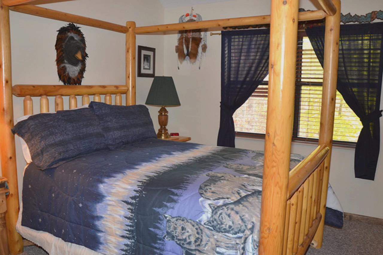 Alpine Dreamcatcher Economy 1 Bedroom Chalet Sevierville Exterior foto