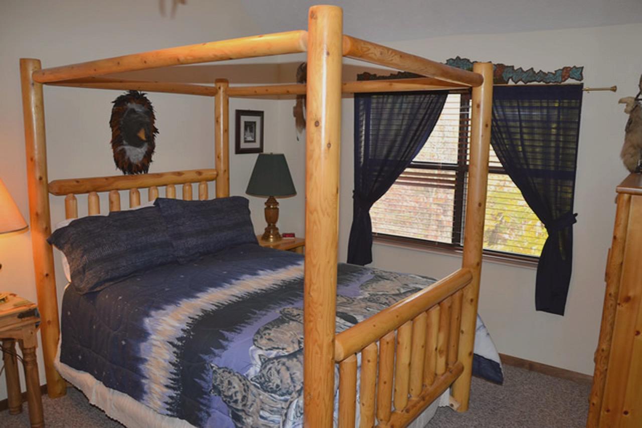 Alpine Dreamcatcher Economy 1 Bedroom Chalet Sevierville Exterior foto