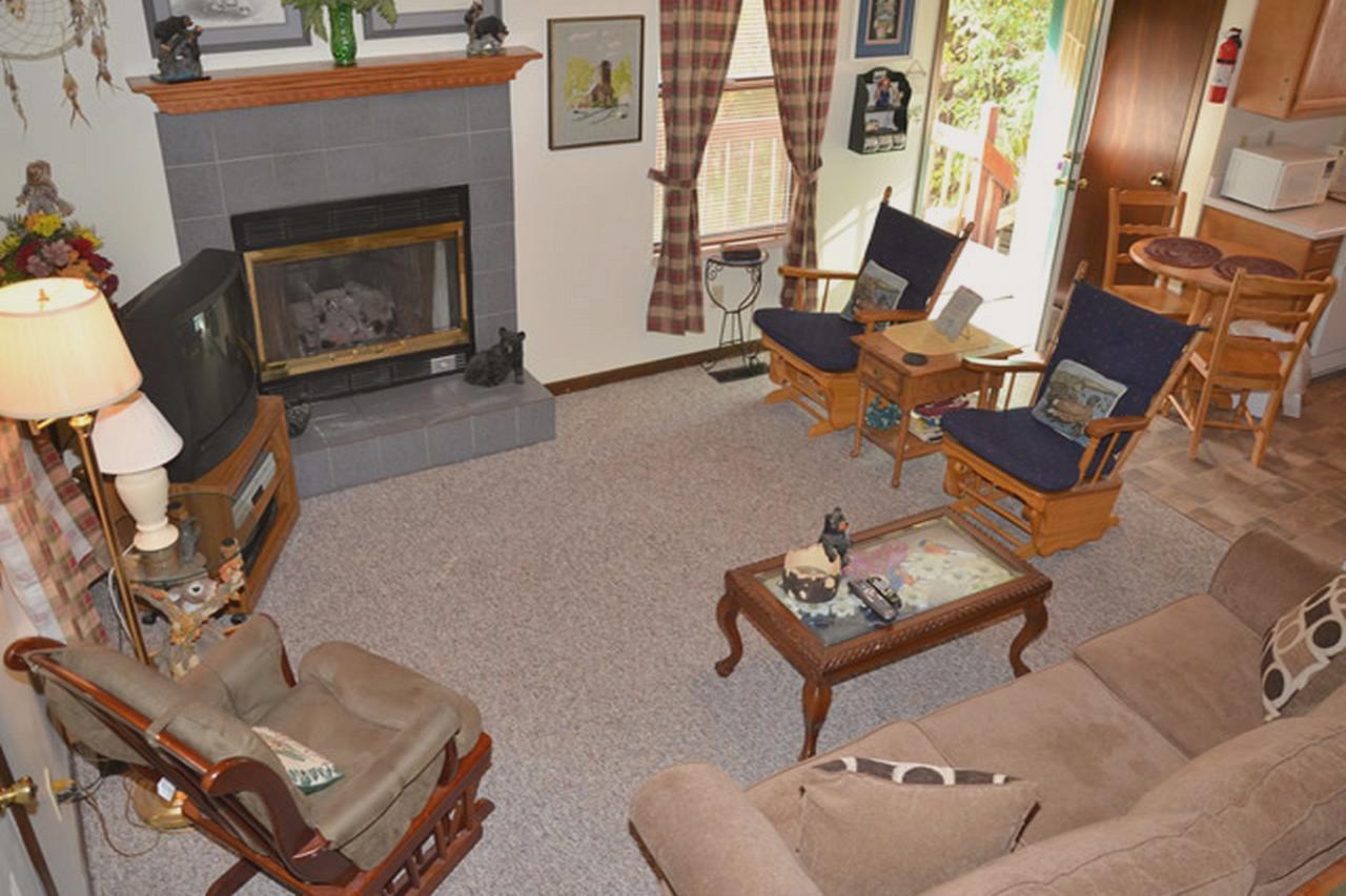 Alpine Dreamcatcher Economy 1 Bedroom Chalet Sevierville Exterior foto